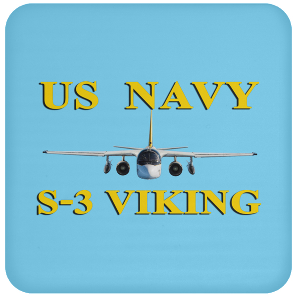 US Navy S-3 3 Coaster