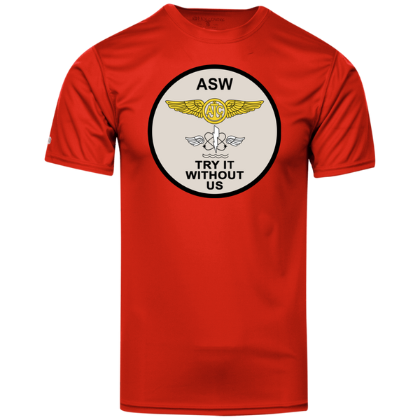 ASW 01 Polyester T-Shirt