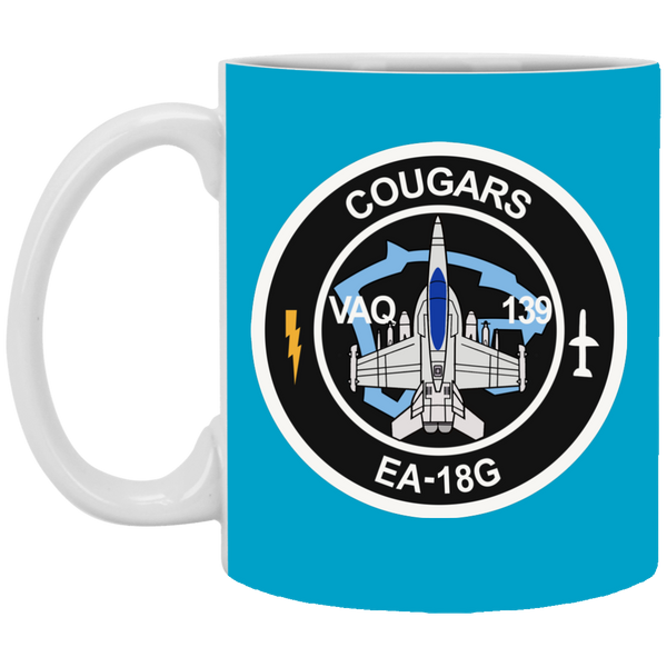 VAQ 139 6 Mug - 11oz