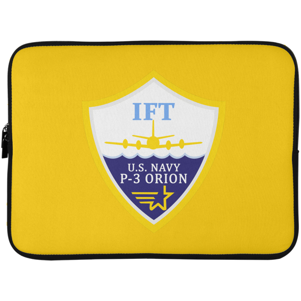 P-3 Orion 3 IFT Laptop Sleeve - 15 Inch