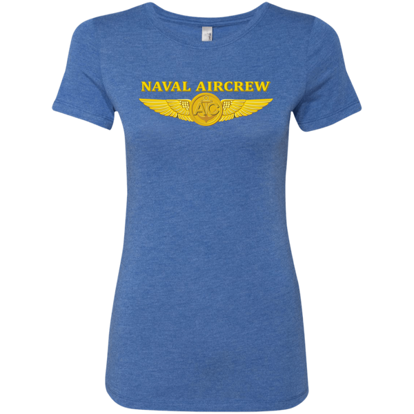 AW 07 1c Ladies' Triblend T-Shirt