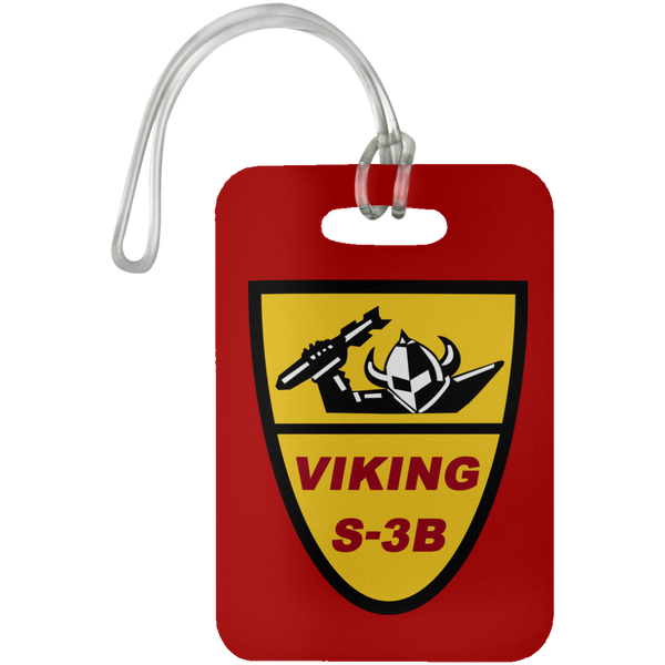 S-3 Viking 1 Luggage Bag Tag