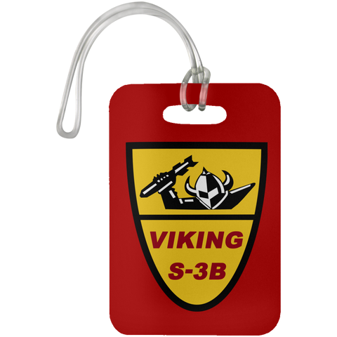 S-3 Viking 1 Luggage Bag Tag