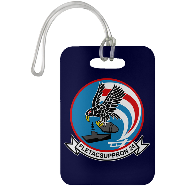 VR 24 4 Luggage Bag Tag