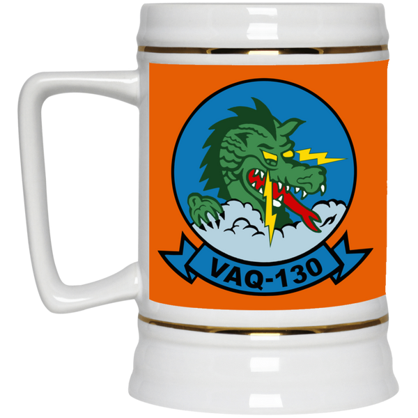 VAQ 130 1 Beer Stein - 22oz