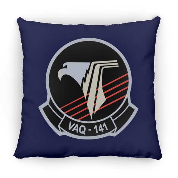 VAQ 141 1 Pillow - Square - 18x18