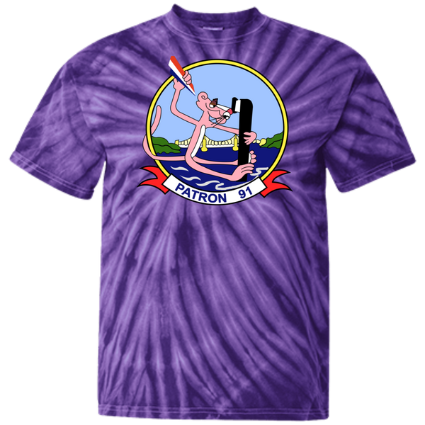 VP 91 2 Cotton Tie Dye T-Shirt