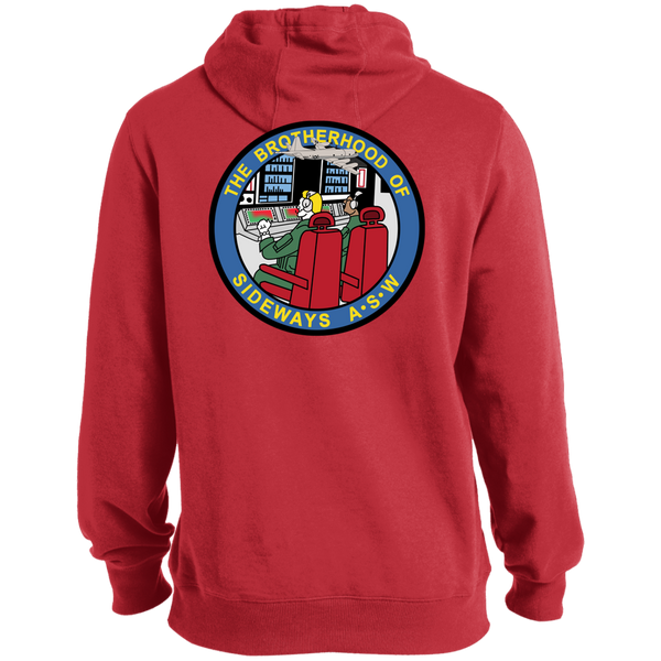 AW 07 1c Tall Pullover Hoodie