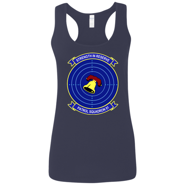 VP 91 5 Ladies' Softstyle Racerback Tank