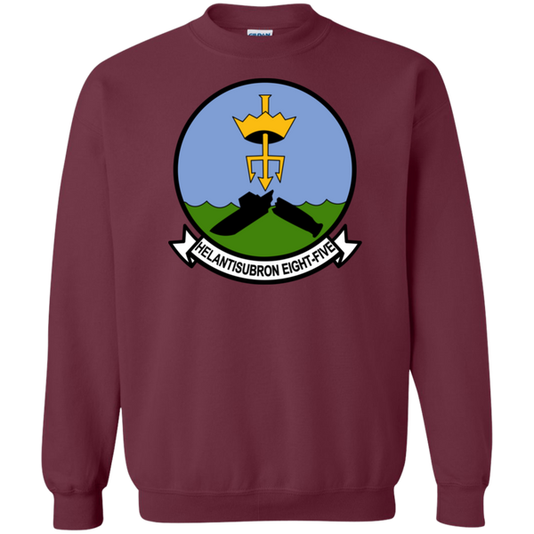 HS 85 1 Crewneck Pullover Sweatshirt