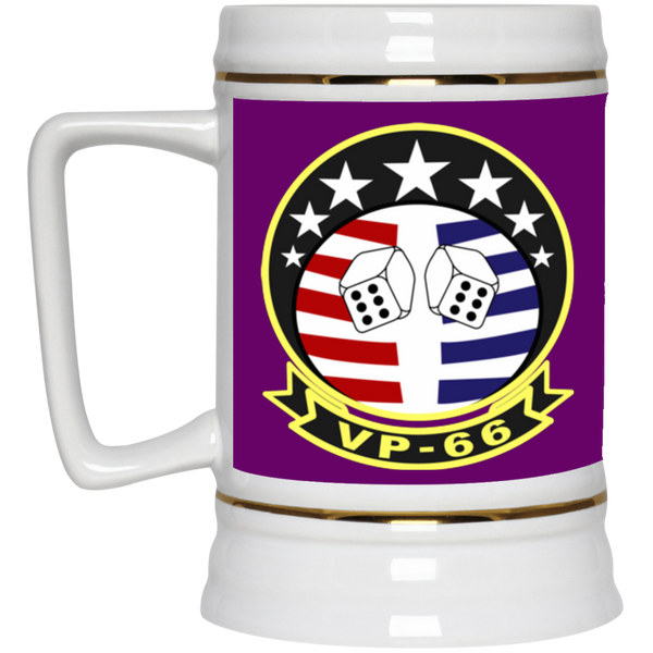 VP 66 4 Beer Stein - 22oz