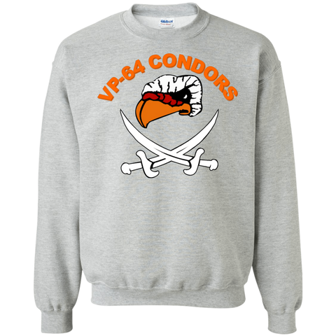 VP 64 6 Crewneck Pullover Sweatshirt