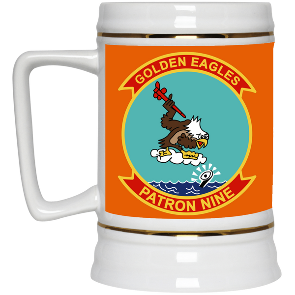 VP 09 7 Beer Stein - 22oz