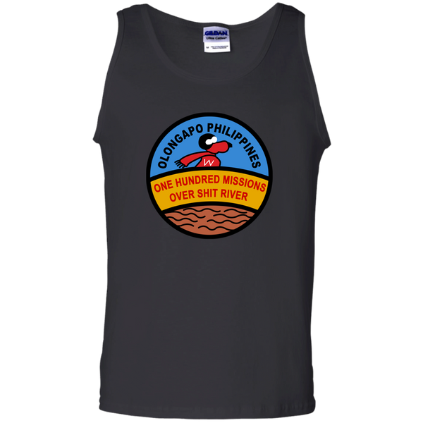 Subic Cubi Pt 06 Cotton Tank Top