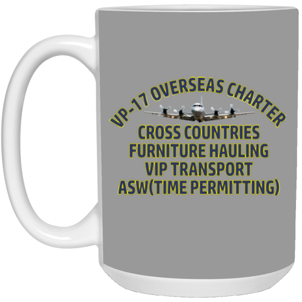 VP 17 2 Mug - 15oz