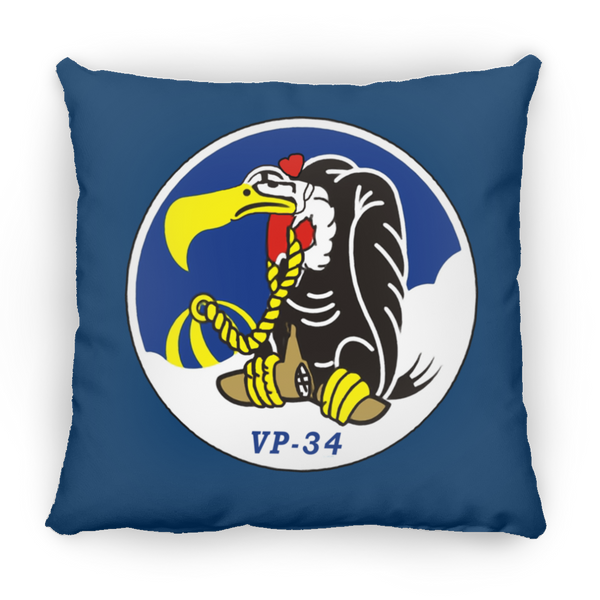 VP 34 1 Pillow - Square - 16x16