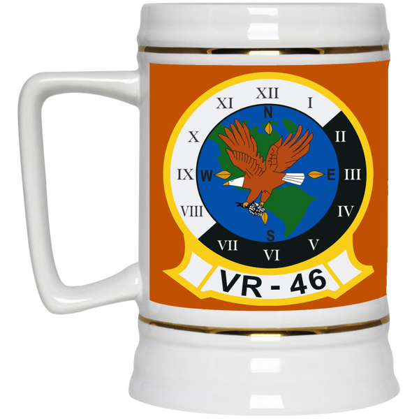 VR 46 Beer Stein - 22 oz