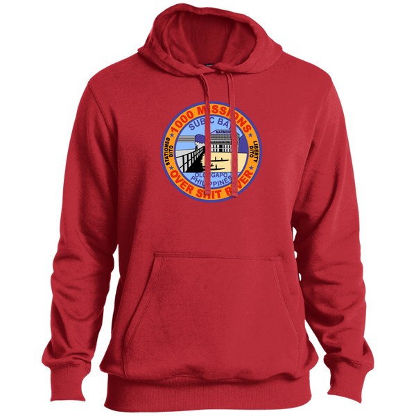 Subic Cubi Pt 2 Tall Pullover Hoodie