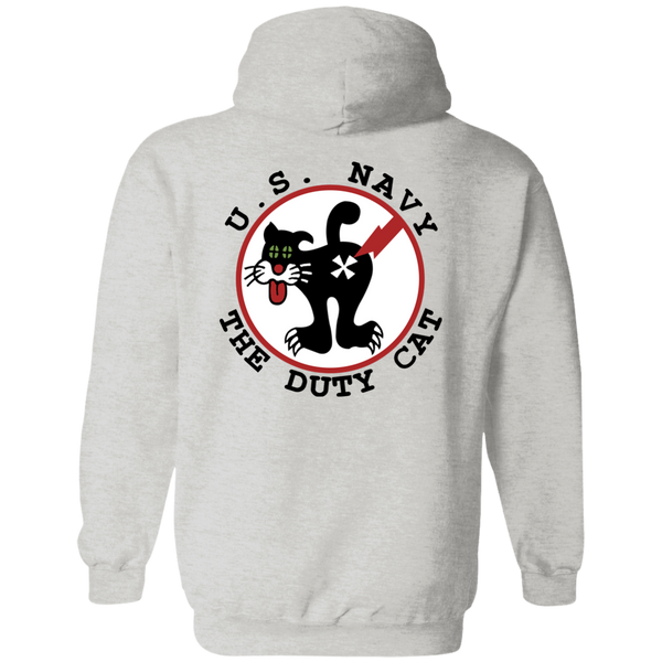 Duty Cat 2a Pullover Hoodie