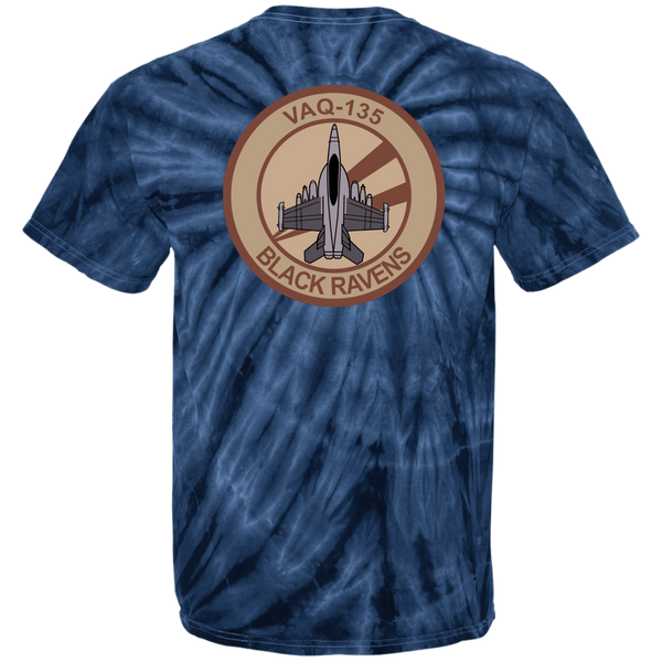 VAQ 135 6c Cotton Tie Dye T-Shirt