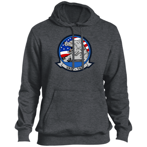 VAQ 142 3 Tall Pullover Hoodie