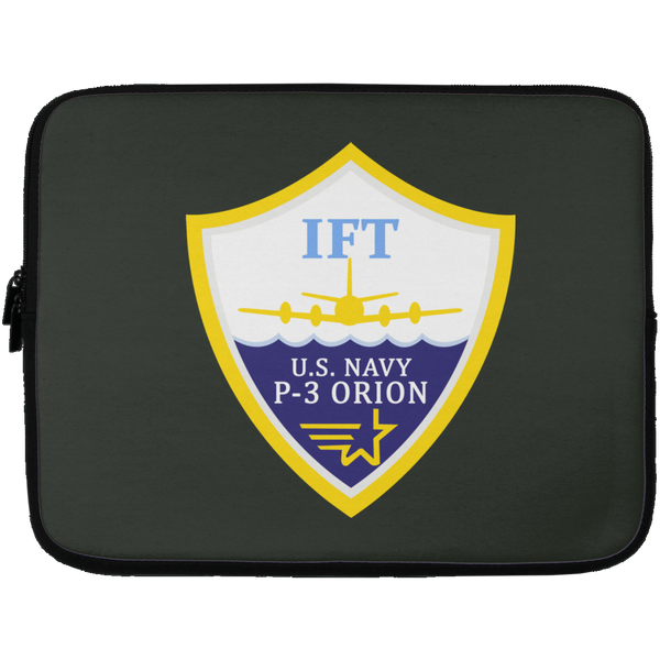 P-3 Orion 3 IFT Laptop Sleeve - 13 inch