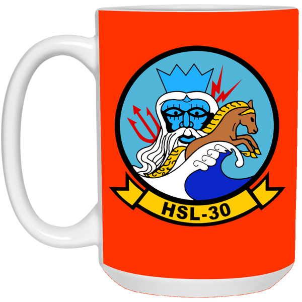 HSL 30 2 Mug - 15oz