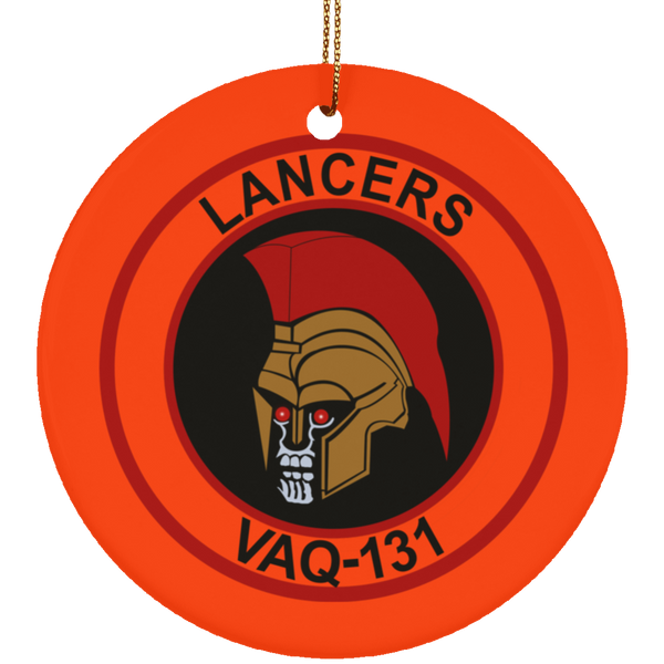 VAQ 131 4a Ornament - Circle