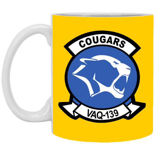 VAQ 139 7 Mug - 11oz