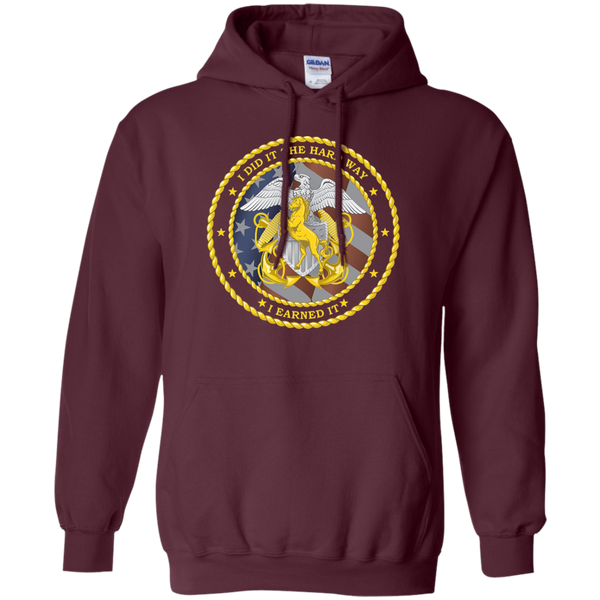 Earned It 2 Pullover Hoodie