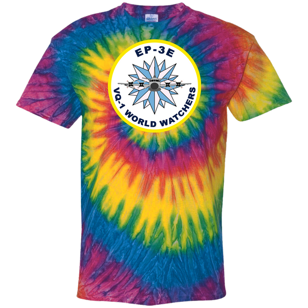 VQ 01 5 Cotton Tie Dye T-Shirt