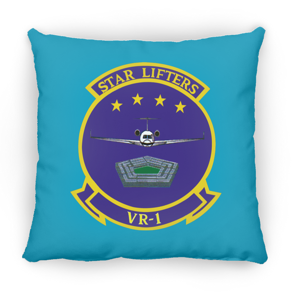 VR 01 Pillow - Square - 18x18