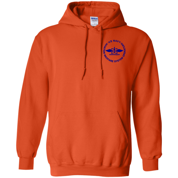 AW 06 1c Pullover Hoodie