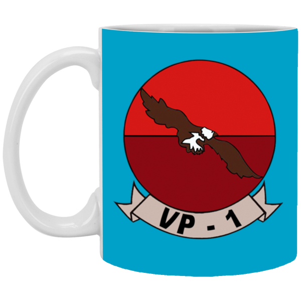 VP 01 5 Mug - 11oz