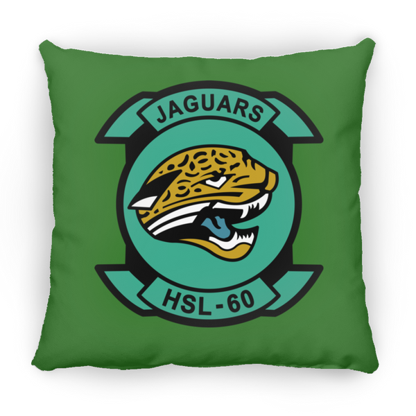 HSL 60 3 Pillow - Square - 16x16