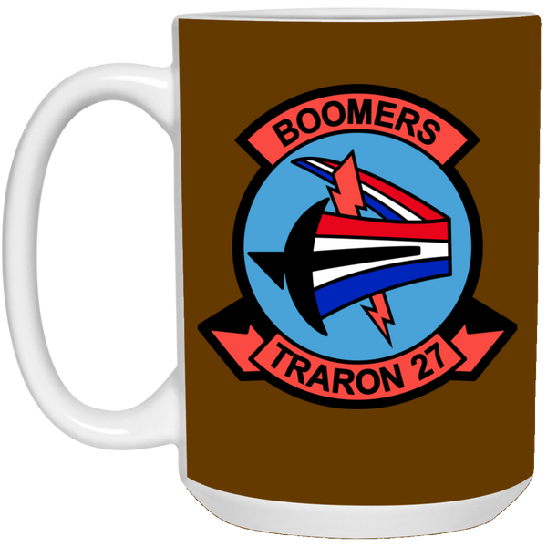 VT 27 3 Mug - 15oz