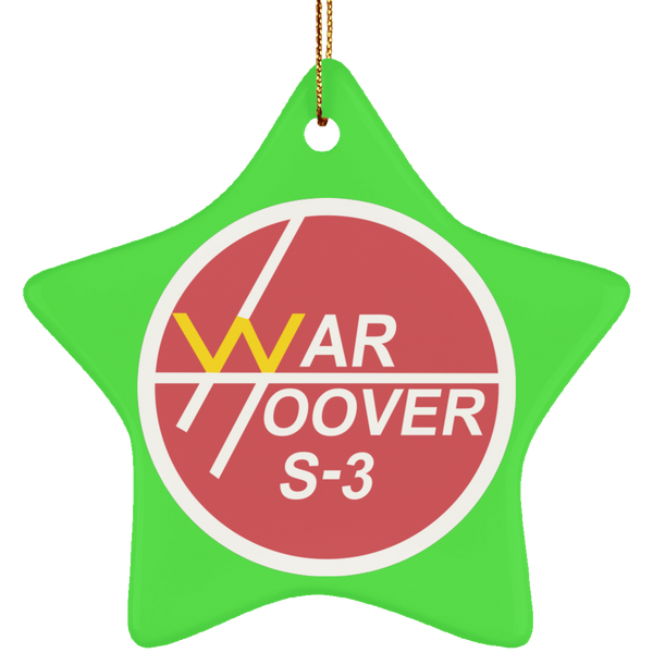 S-3 Viking 2 Ornament - Star