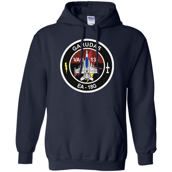 VAQ 134 4 Pullover Hoodie