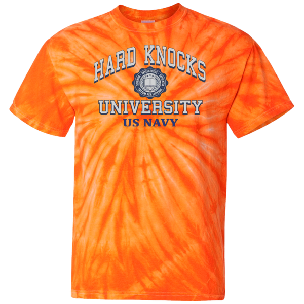 Hard Knocks U Cotton Tie Dye T-Shirt