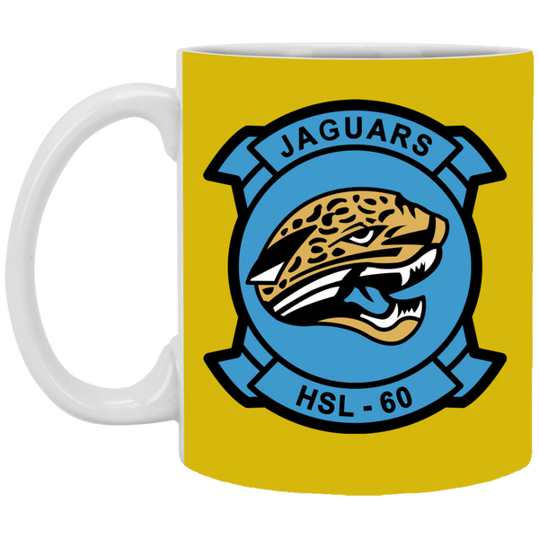 HSL 60 2 Mug - 11oz