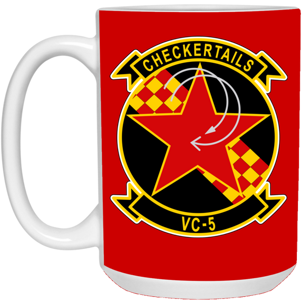 VC 05 1 Mug - 15oz