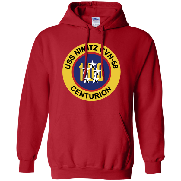 Centurion 2 Pullover Hoodie