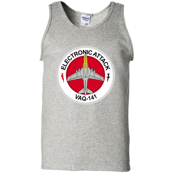 VAQ 141 3 Cotton Tank Top