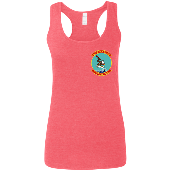 VP 09 7e Ladies' Softstyle Racerback Tank