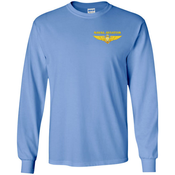 Aviator 2a LS Ultra Cotton Tshirt