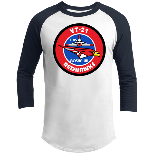 VT 21 8 Sporty T-Shirt