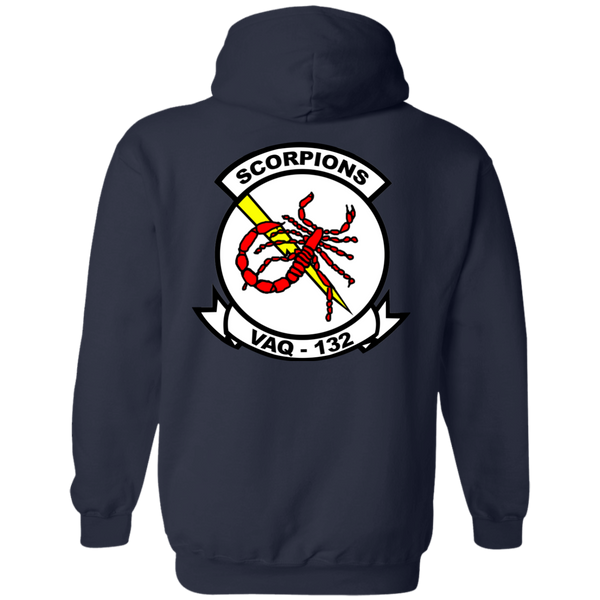 VAQ 132 3 Pullover Hoodie