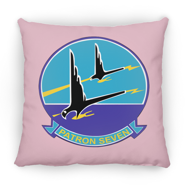 VP 07 Pillow - Square - 16x16