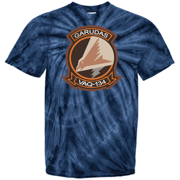 VAQ 134 2 Cotton Tie Dye T-Shirt