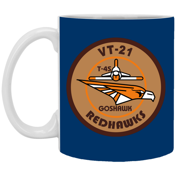 VT 21 9 Mug - 11oz